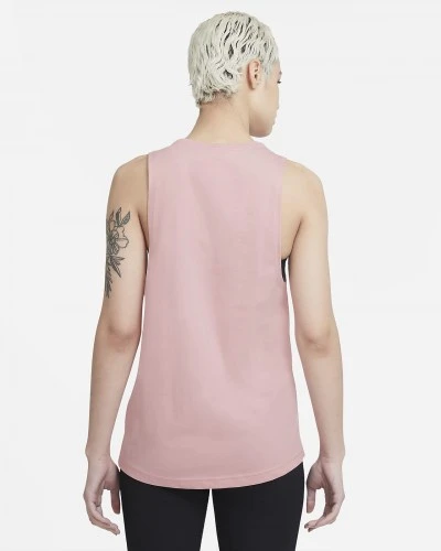 Nike ქალის მაისური W NSW TANK MSCL FUTURA NEW