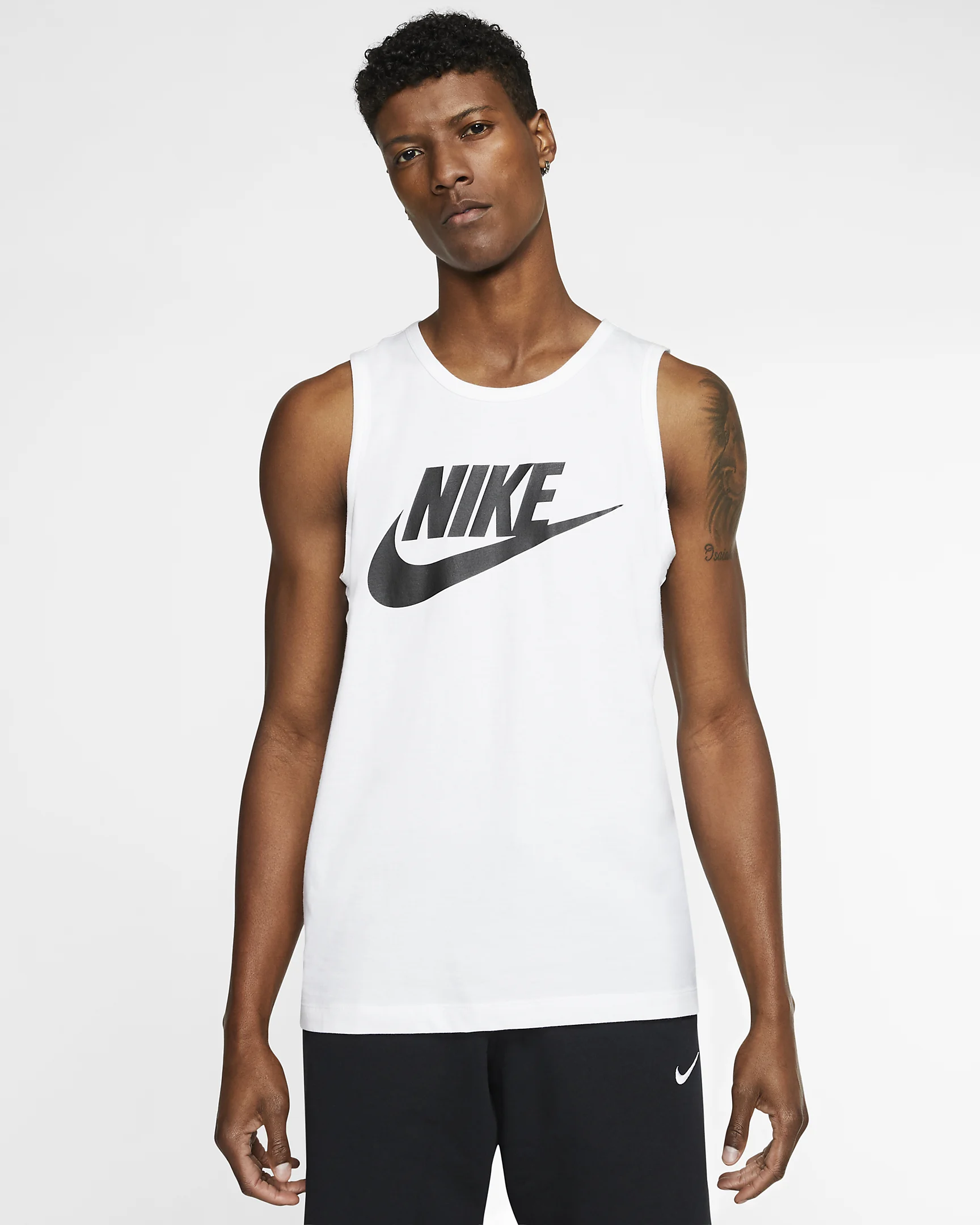 Nike მამაკაცის მაისური M NSW TANK ICON FUTURA