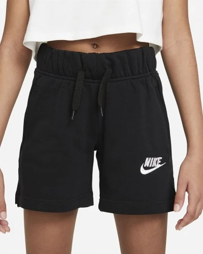Nike ბავშვის შორტი G NSW CLUB FT 5 IN SHORT