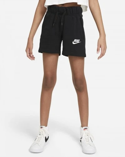 Nike ბავშვის შორტი G NSW CLUB FT 5 IN SHORT