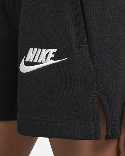 Nike ბავშვის შორტი G NSW CLUB FT 5 IN SHORT