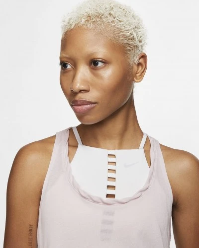 Nike ქალის მაისური W NK YOGA TWIST TANK