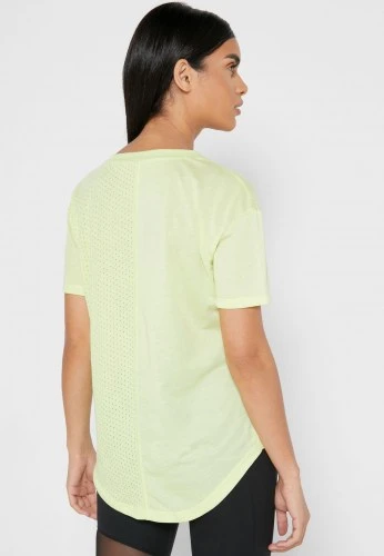 Nike ქალის მაისური W NK ICNCLSH TOP SS
