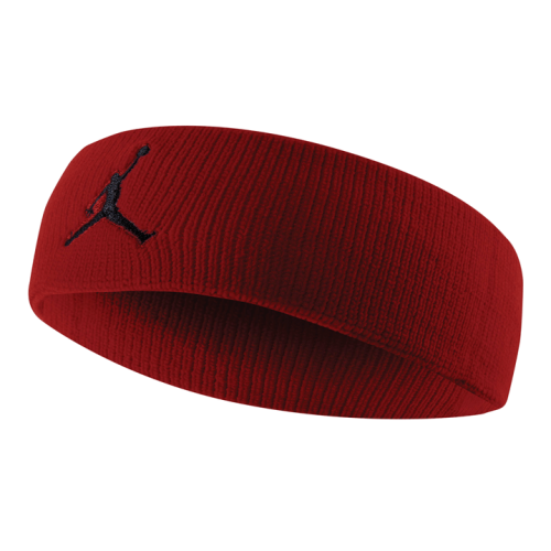 მანჟეტი/აბადოკი JORDAN JUMPMAN HEADBAND GYM RED/BLACK OSFM