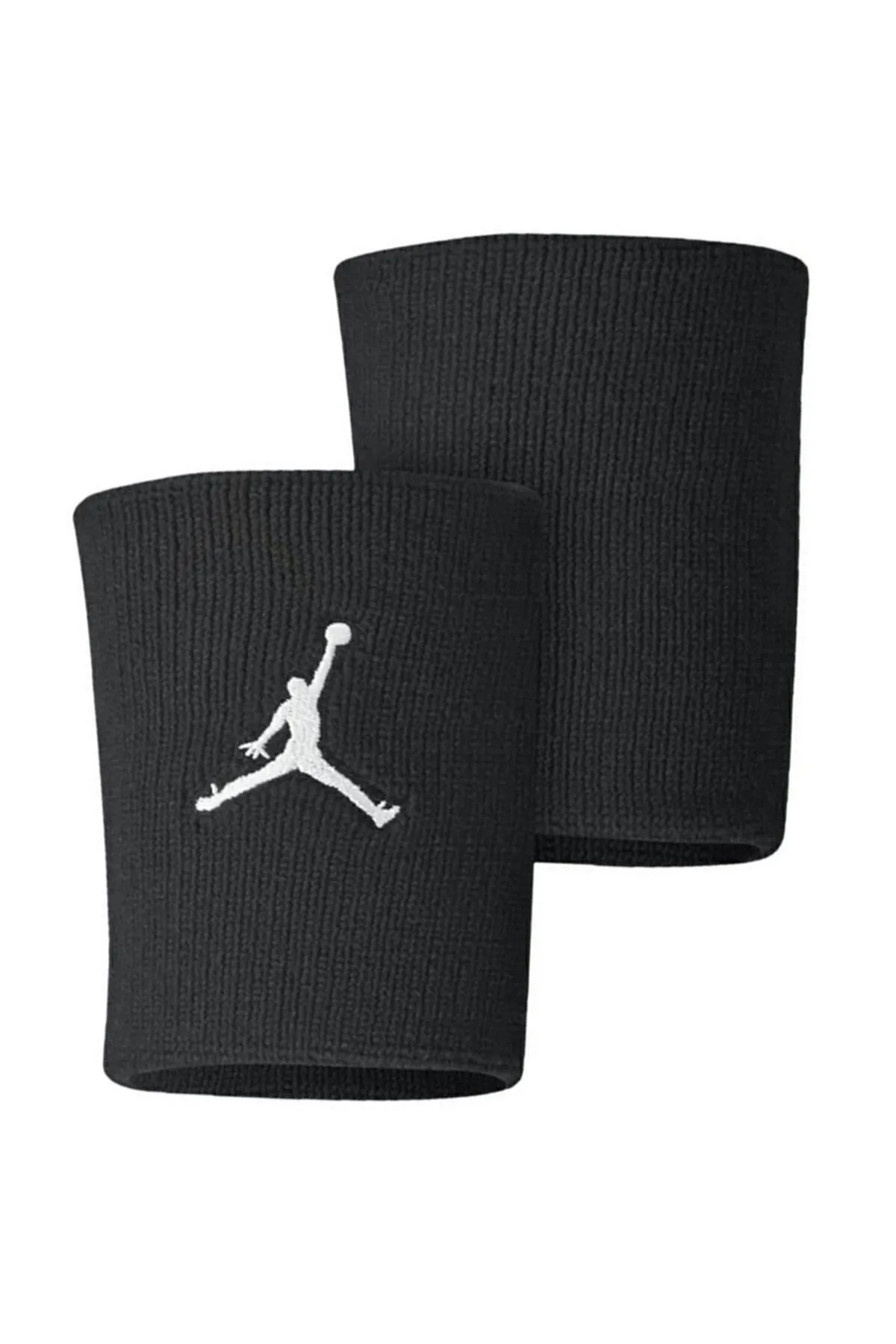 მანჟეტი/აბადოკი JORDAN JUMPMAN WRISTBANDS 2 PK BLACK/WHITE OSFM