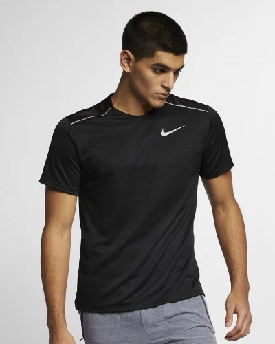 Nike მამაკაცის მაისური M NK DRY MILER TOP SS