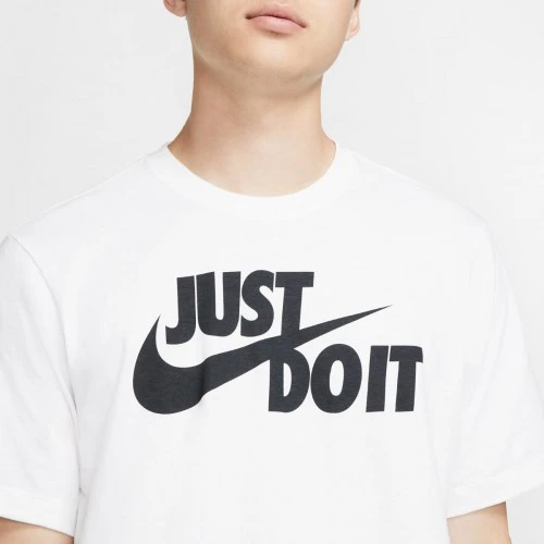 Nike მამაკაცის მაისური M NSW TEE JUST DO IT SWOOSH