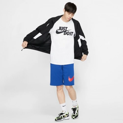 Nike მამაკაცის მაისური M NSW TEE JUST DO IT SWOOSH