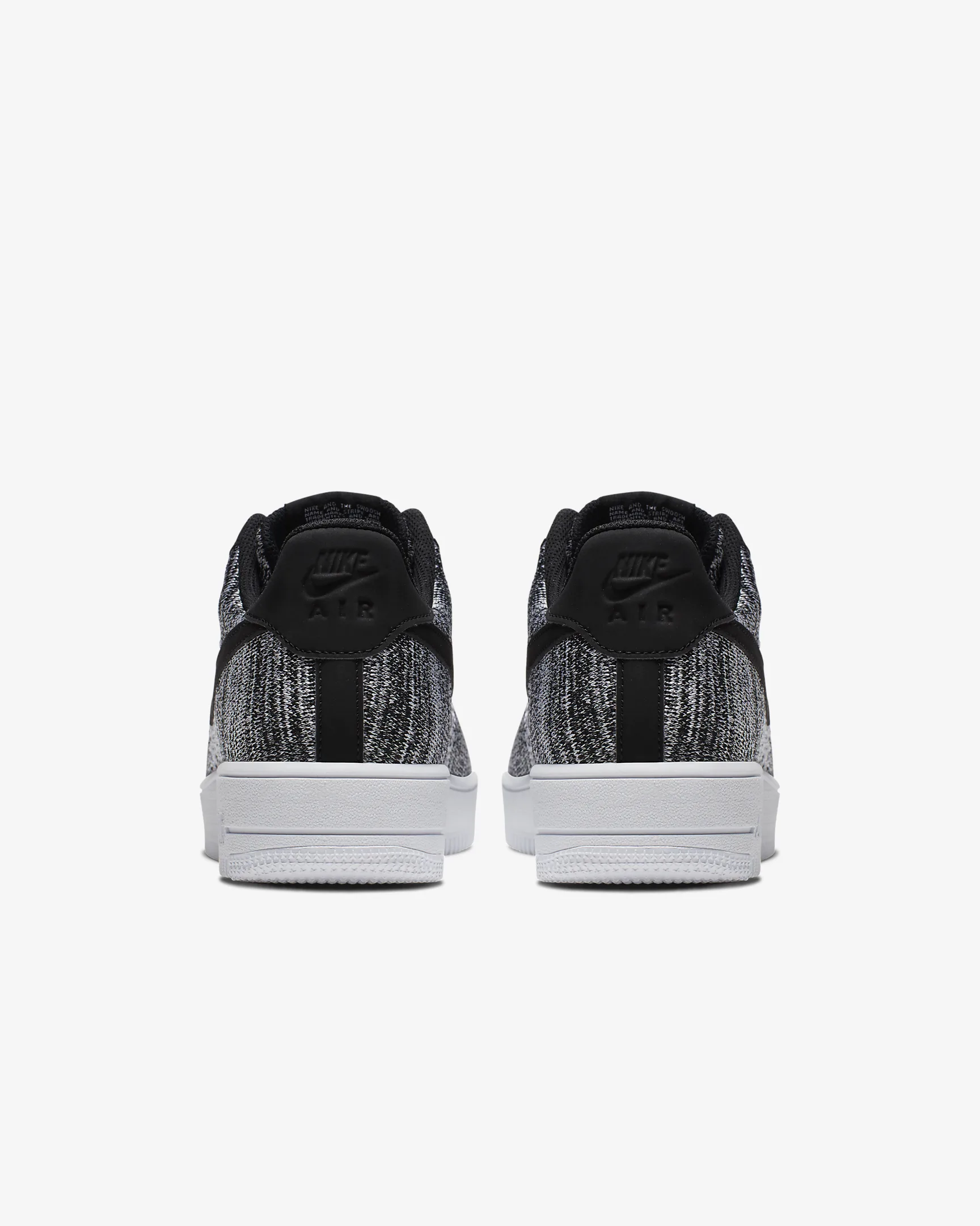 მამაკაცის სპორტული ფეხსაცმელი AIR FORCE 1 FLYKNIT 2.0