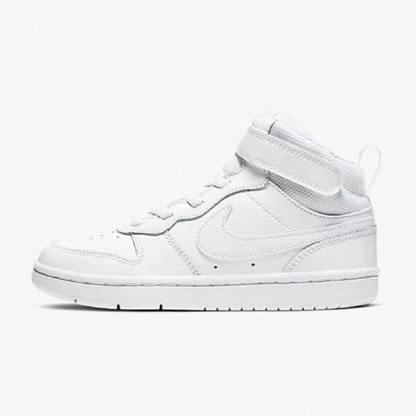 Nike ბავშვის სპორტული ფეხსაცმელი COURT BOROUGH MID 2 PS