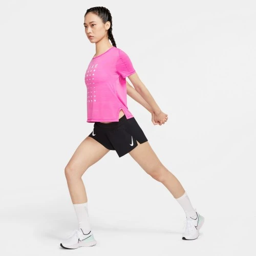 Nike ქალის მაისური W NK ICNCLSH TOP SS BETTER