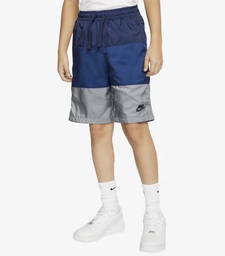 Nike ბავშვის შორტი B NSW SHORT WOVEN BLOCK