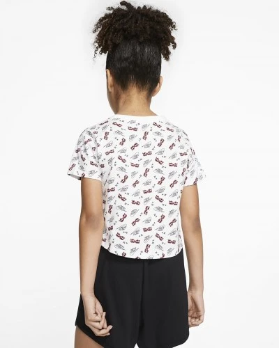 Nike ბავშვის მაისური G NSW TEE SUNGLASS CROP