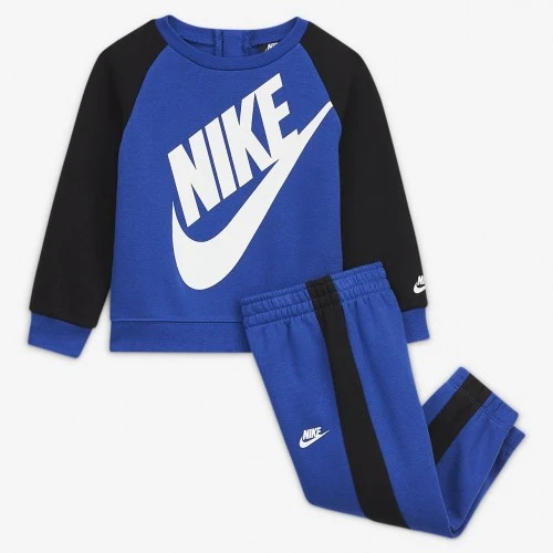 Nike ბავშვის სპორტული კომპლექტი NKB OVERSIZED FUTURA CREW SET