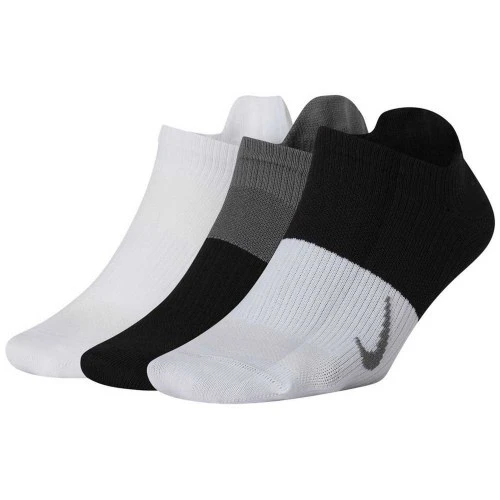 Nike მამაკაცის წინდა W NK EVERYDAY PLUS LTWT NS 3PR