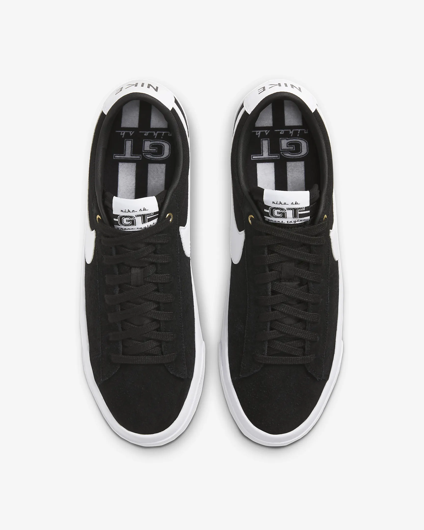 Nike მამაკაცის სპორტული ფეხსაცმელი NIKE SB ZOOM BLAZER LOW PRO GT