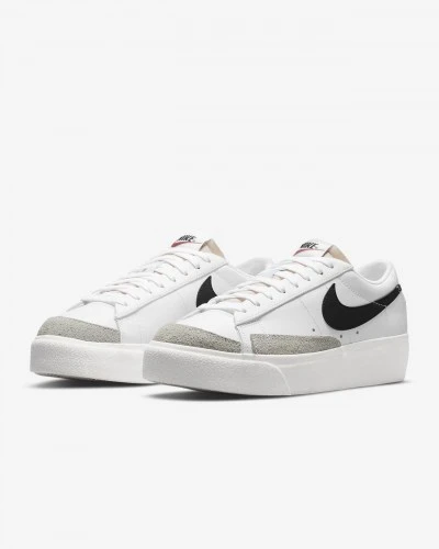 Nike ქალის სპორტული ფეხსაცმელი W BLAZER LOW PLATFORM