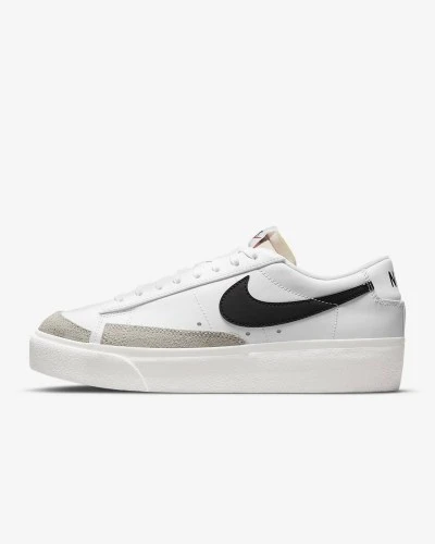 Nike ქალის სპორტული ფეხსაცმელი W BLAZER LOW PLATFORM