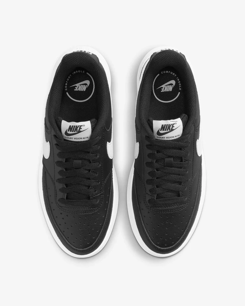 Nike ქალის სპორტული ფეხსაცმელი W NIKE COURT VISION ALTA LTR