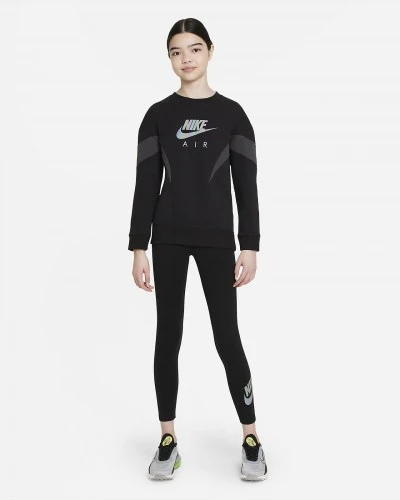 Nike ბავშვის ჯემპრი G NSW AIR FT BF CREW