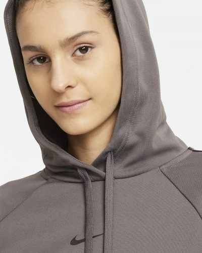 Nike ქალის ჯემპრი W NK DF HBR FLC HOODY