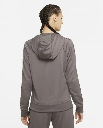 Nike ქალის ჯემპრი W NK DF HBR FLC HOODY