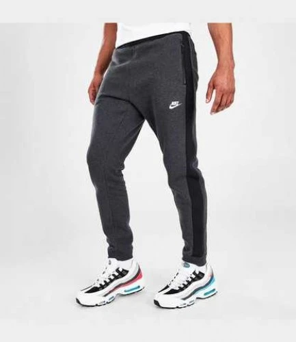 Nike მამაკაცის სპორტული შარვალი M NSW HYBRID FLC PANT BB