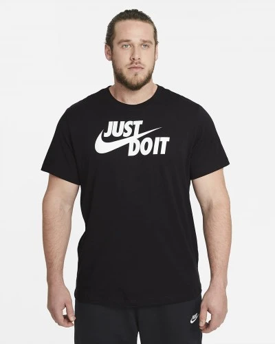 Nike მამაკაცის მაისური M NSW TEE JUST DO IT SWOOSH