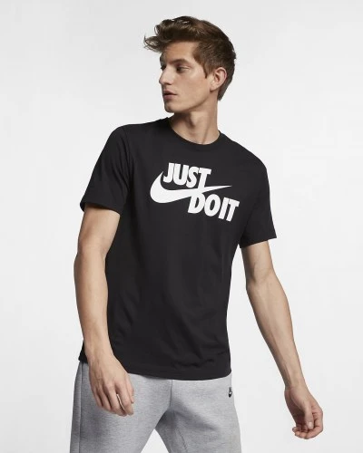 Nike მამაკაცის მაისური M NSW TEE JUST DO IT SWOOSH