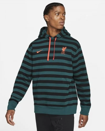 Nike მამაკაცის ჯემპრი LFC M NSW CLUB HOODIE PO BB