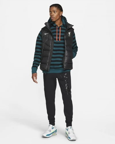 Nike მამაკაცის ჯემპრი LFC M NSW CLUB HOODIE PO BB