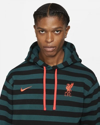 Nike მამაკაცის ჯემპრი LFC M NSW CLUB HOODIE PO BB