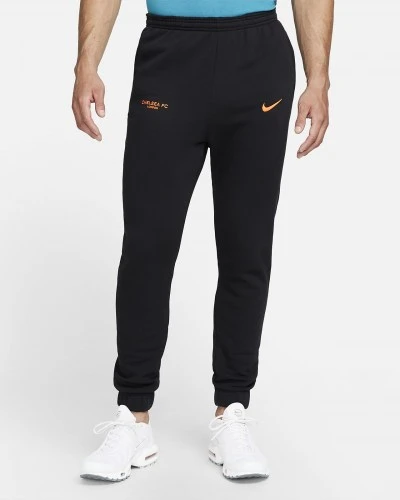 Nike მამაკაცის სპორტული შარვალი CFC M NK GFA FLC PANT BB CL