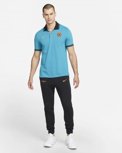Nike მამაკაცის სპორტული შარვალი CFC M NK GFA FLC PANT BB CL