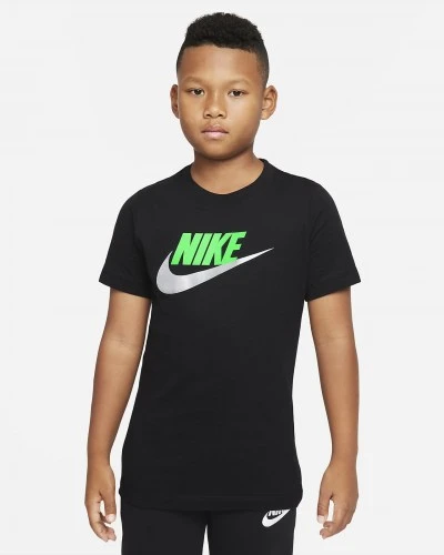 Nike ბავშვის მაისური K NSW TEE FUTURA ICON TD