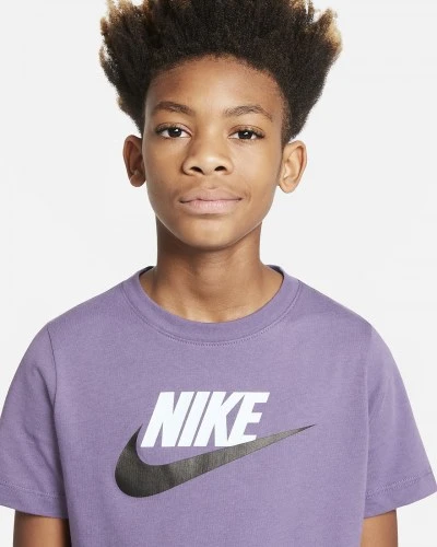 Nike ბავშვის მაისური K NSW TEE FUTURA ICON TD