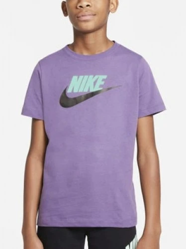 Nike ბავშვის მაისური K NSW TEE FUTURA ICON TD