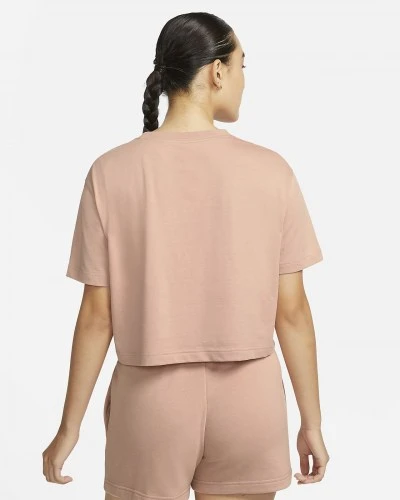 Nike ქალის მაისური W NSW TEE ESSNTL CRP ICN FTRA