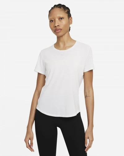 Nike ქალის მაისური W NK ONE LUXE DF SS STD TOP