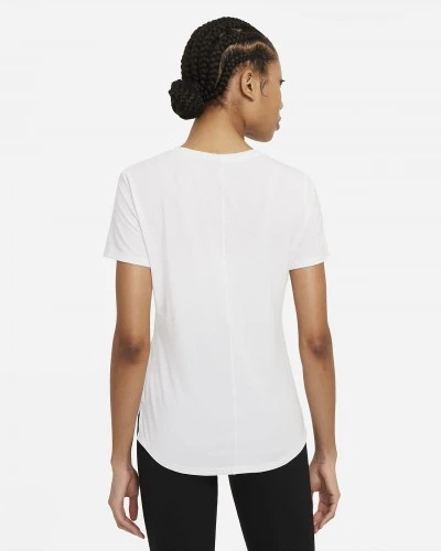 Nike ქალის მაისური W NK ONE LUXE DF SS STD TOP