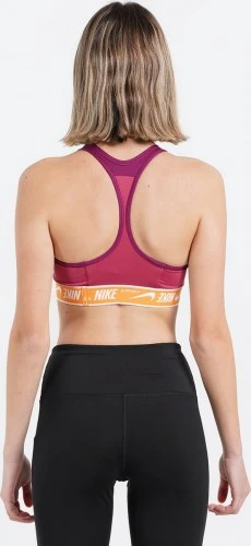 Nike ქალის მაისური W NK DF SWSH LOGO BRA