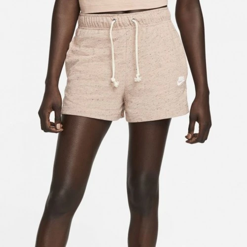 Nike ქალის შორტი W NSW GYM VNTG PE SHORT