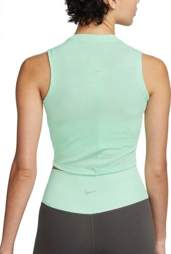 Nike ქალის მაისური W NY DF TANK TIE