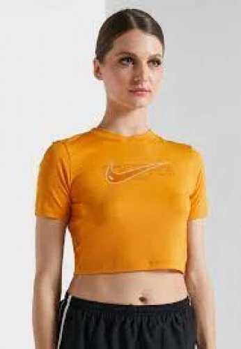 Nike ქალის მაისური W NSW TEE SLIM CRP SWOOSH