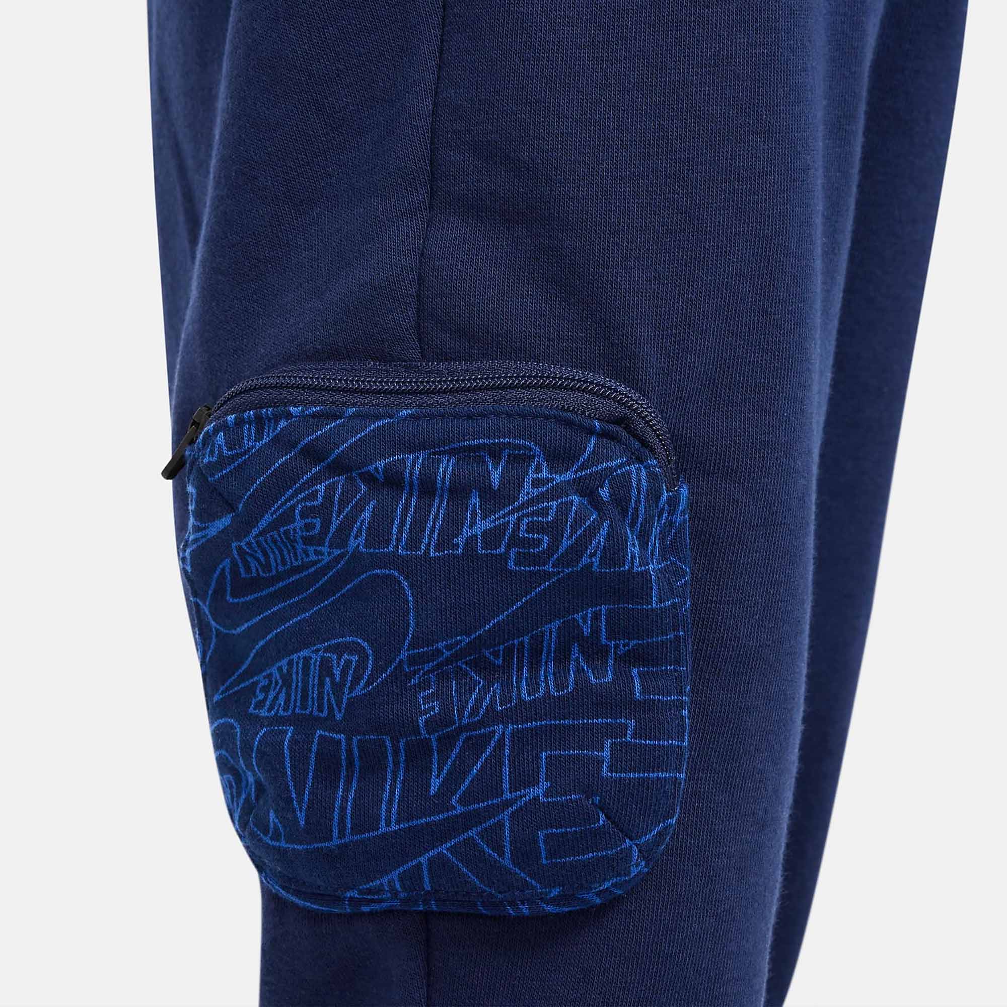 Nike ბავშვის შარვალი B NSW NIKE READ PANT