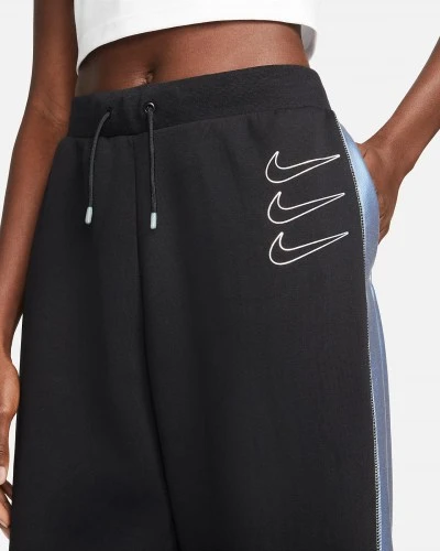 Nike ქალის შარვალი W NSW GX MR FLC JGGR OPAL
