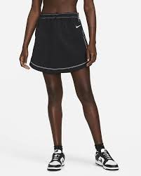 Nike ქალის შორტი W NSW SWSH WVN HR SKIRT