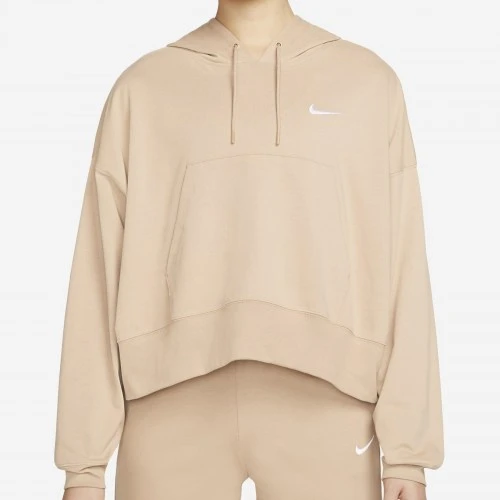 Nike ქალის ჯემპრი W NSW JRSY OS PO HOODIE