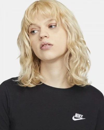 Nike ქალის მაისური W NSW CLUB TEE