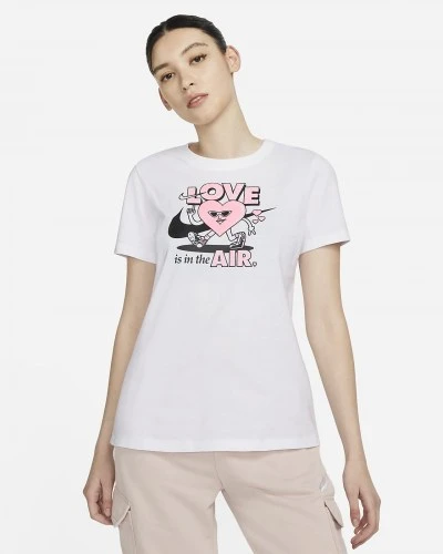 Nike ქალის მაისური W NSW TEE SS VDAY
